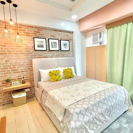 Lovely Unit With Free Wi-Fi & Netflix I Across Naia T3 Airport Manila Exterior foto