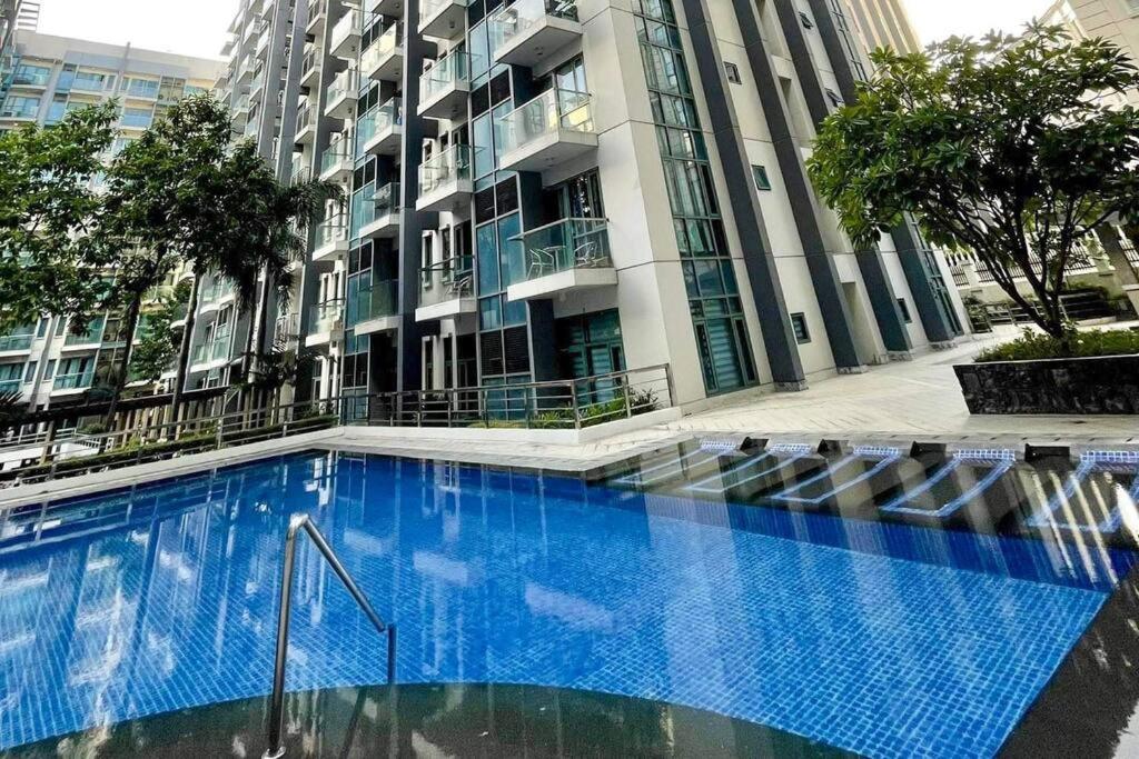 Lovely Unit With Free Wi-Fi & Netflix I Across Naia T3 Airport Manila Exterior foto