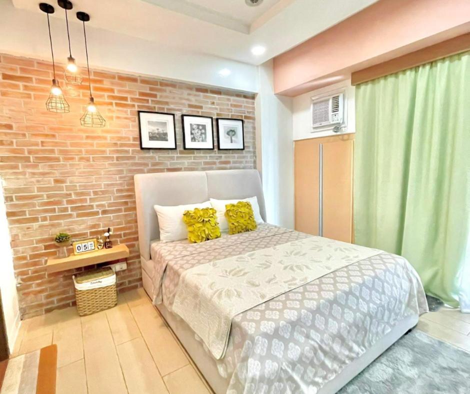 Lovely Unit With Free Wi-Fi & Netflix I Across Naia T3 Airport Manila Exterior foto