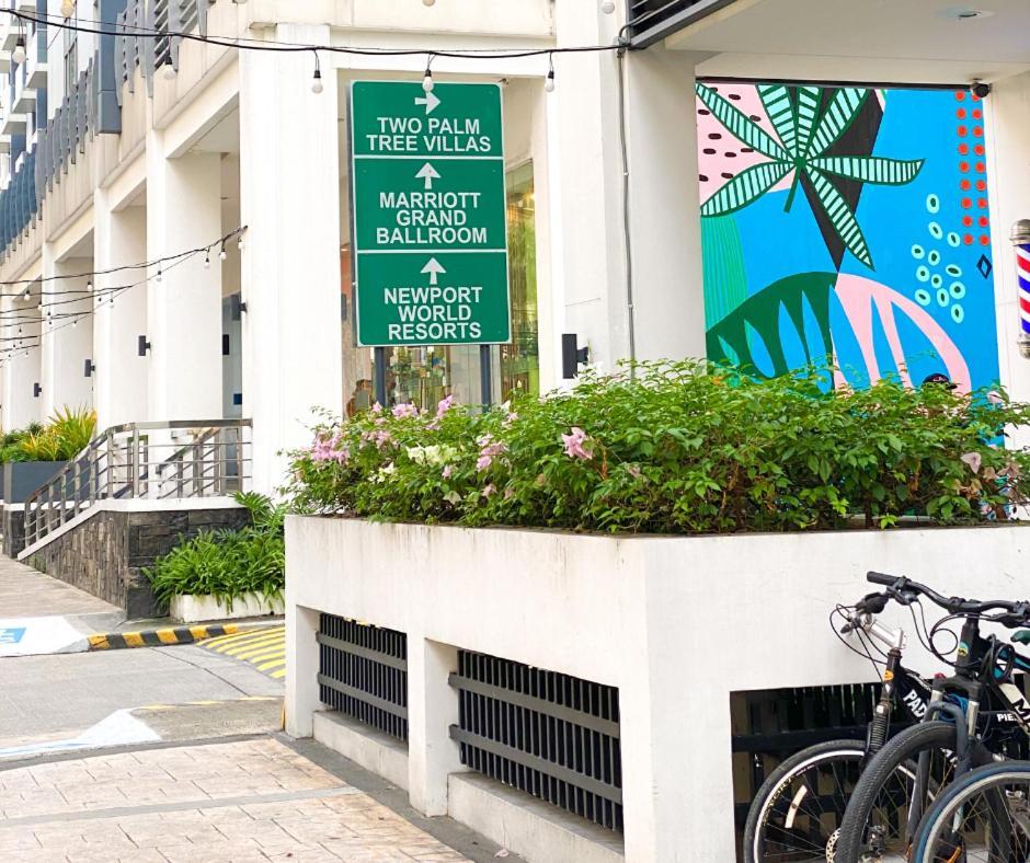 Lovely Unit With Free Wi-Fi & Netflix I Across Naia T3 Airport Manila Exterior foto