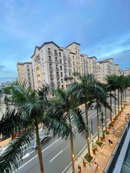 Lovely Unit With Free Wi-Fi & Netflix I Across Naia T3 Airport Manila Exterior foto