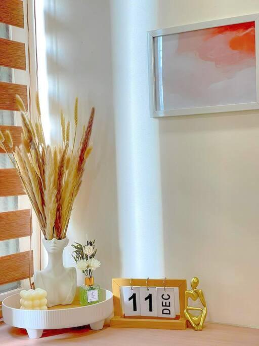 Lovely Unit With Free Wi-Fi & Netflix I Across Naia T3 Airport Manila Exterior foto